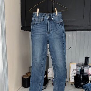 Judy Blue High Rise skinny Blue Jeans